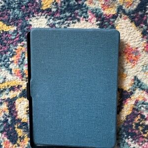 Blue kindle paper white Case